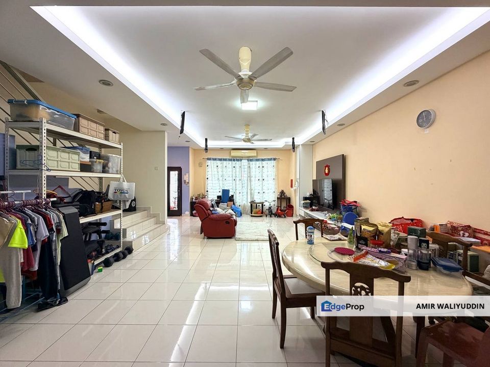 💥💥 1,540 sf - Taman Mutiara Indah, Puchong, Selangor, Puchong