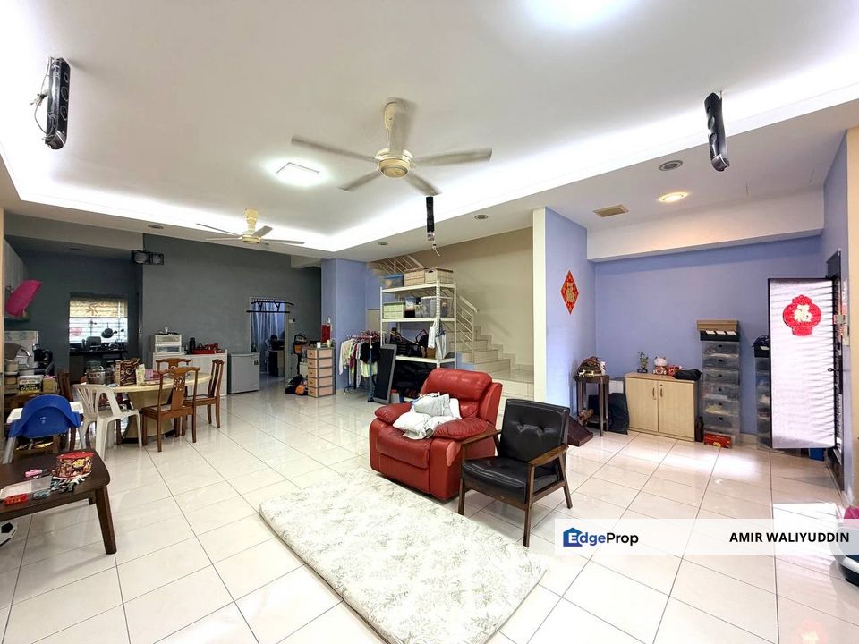 💥💥 1,540 sf - Taman Mutiara Indah, Puchong, Selangor, Puchong
