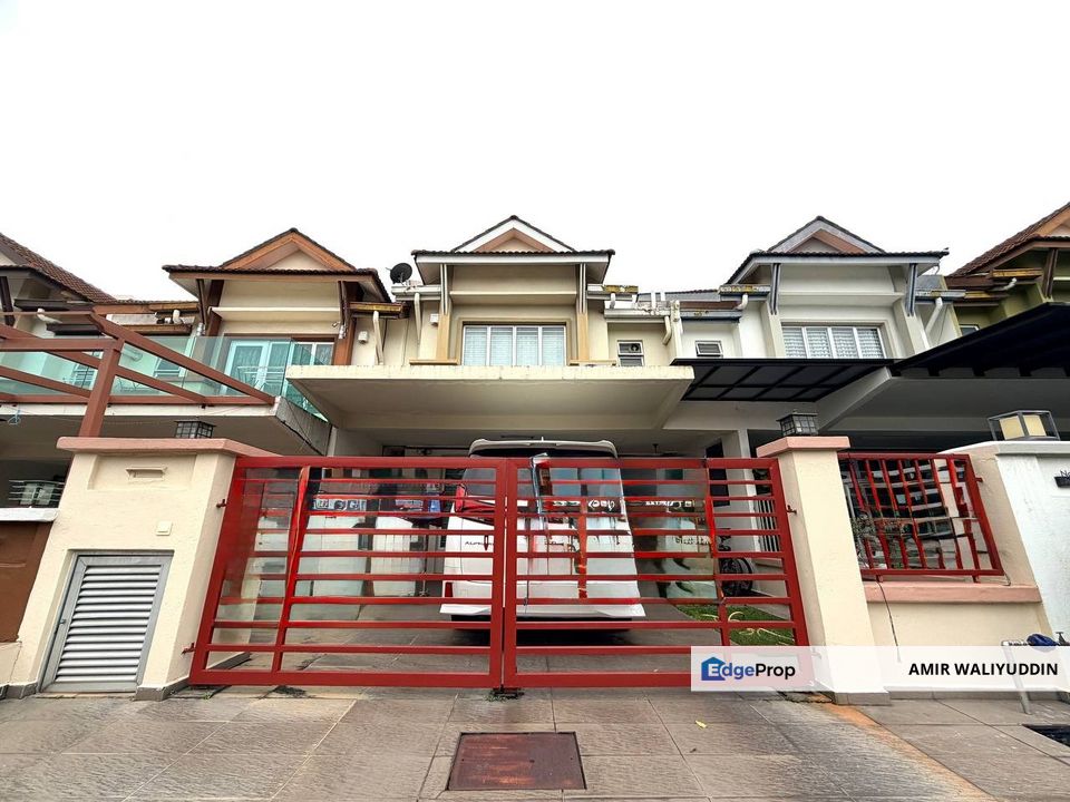 💥💥 1,540 sf - Taman Mutiara Indah, Puchong, Selangor, Puchong