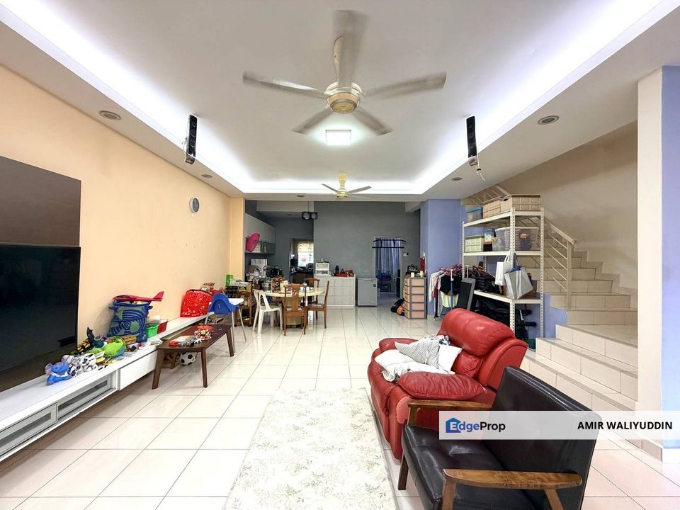 💥💥 1,540 sf - Taman Mutiara Indah, Puchong, Selangor, Puchong