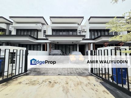 💥💥FACING OPEN - Elmina Garden, Shah Alam, Selangor, Shah Alam