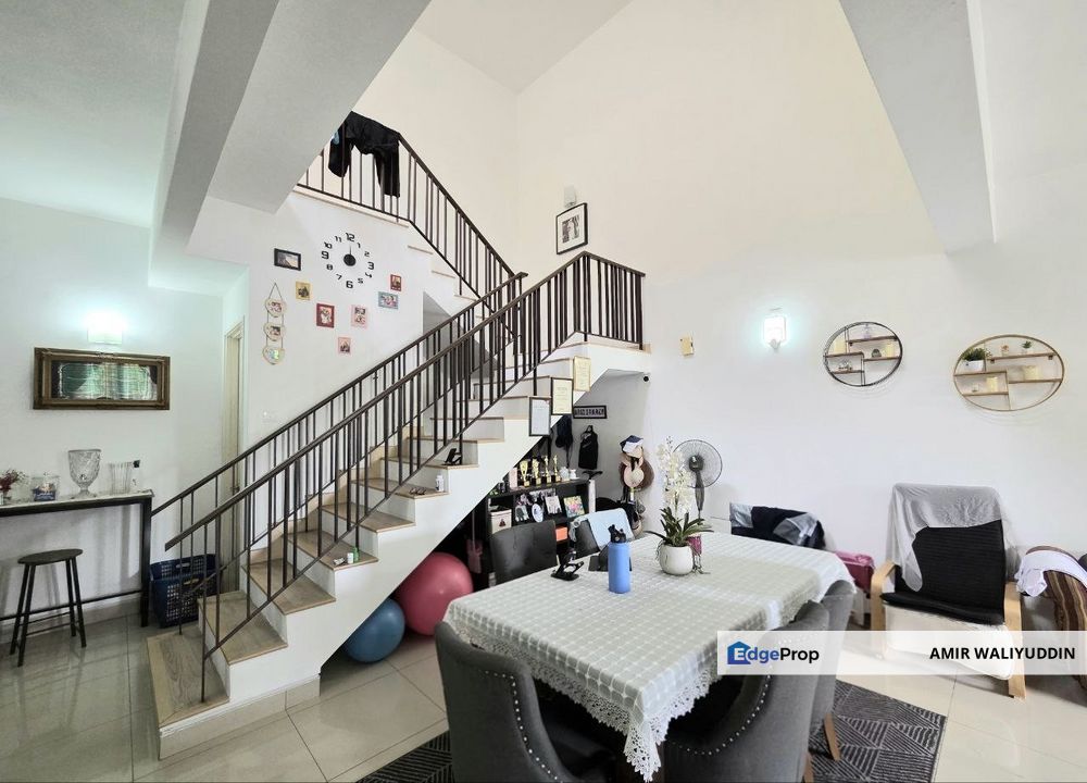 💥💥FACING OPEN - Elmina Garden, Shah Alam, Selangor, Shah Alam