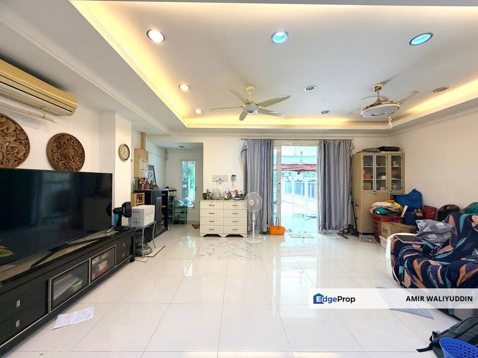 💥💥RENOVATED | 2,420sf - Taman Mutiara Indah 2, Puchong, Selangor, Puchong