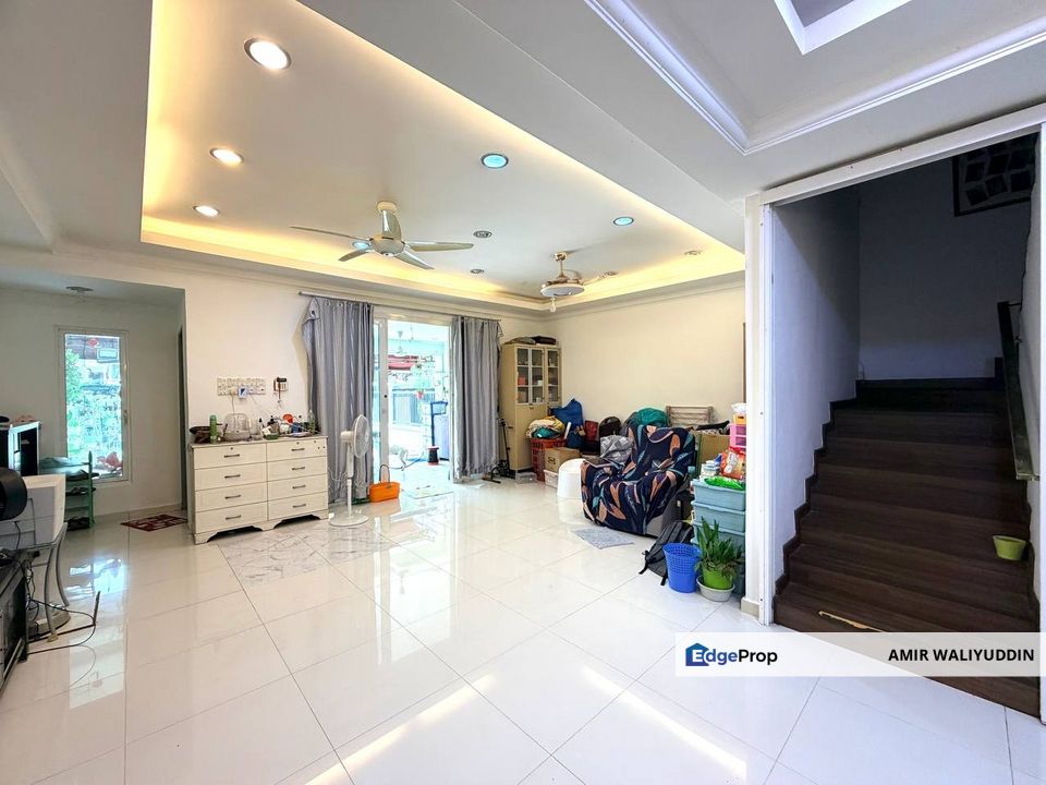 💥💥RENOVATED | 2,420sf - Taman Mutiara Indah 2, Puchong, Selangor, Puchong