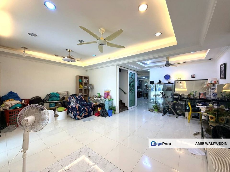 💥💥RENOVATED | 2,420sf - Taman Mutiara Indah 2, Puchong, Selangor, Puchong