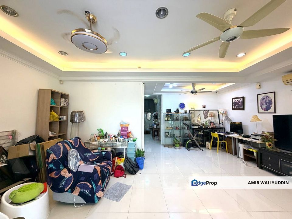 💥💥RENOVATED | 2,420sf - Taman Mutiara Indah 2, Puchong, Selangor, Puchong