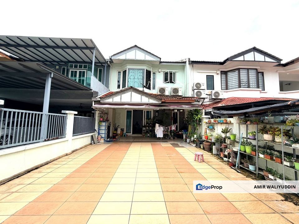 💥💥RENOVATED | 2,420sf - Taman Mutiara Indah 2, Puchong, Selangor, Puchong