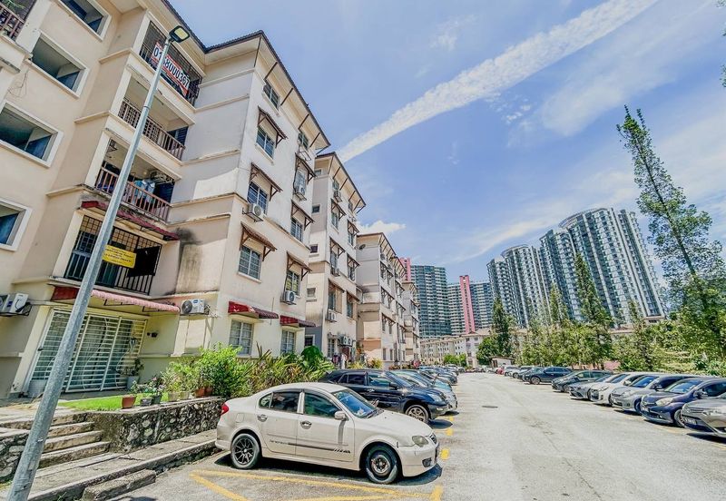 Indah Condominium Prima Damansara