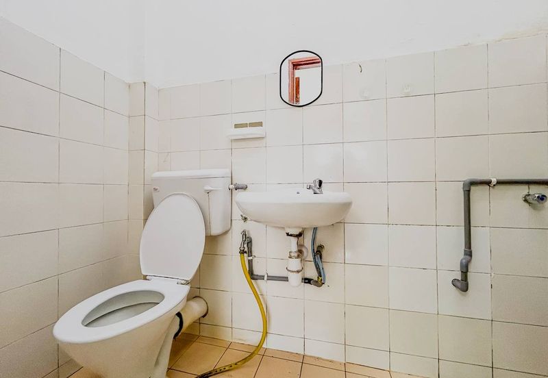 Indah Condominium Prima Damansara