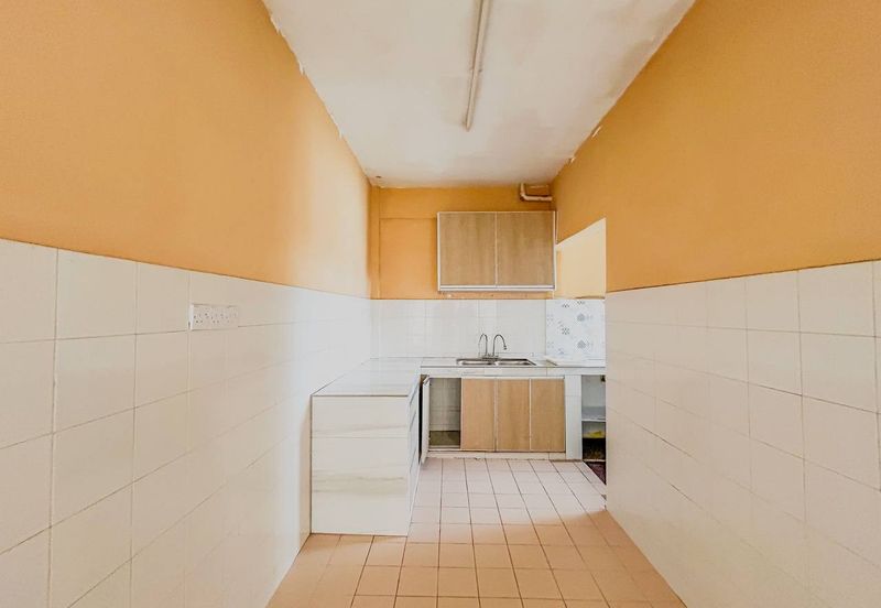 Indah Condominium Prima Damansara