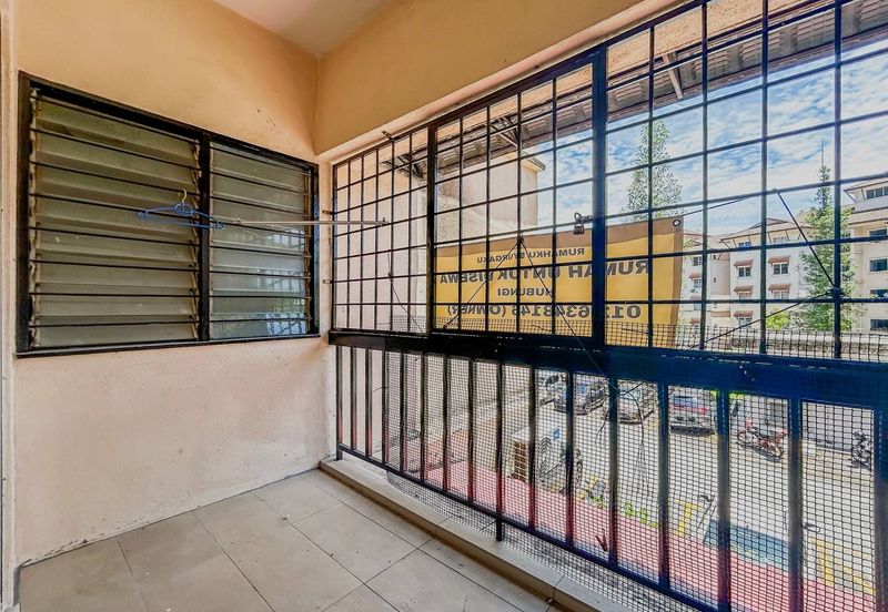 Indah Condominium Prima Damansara