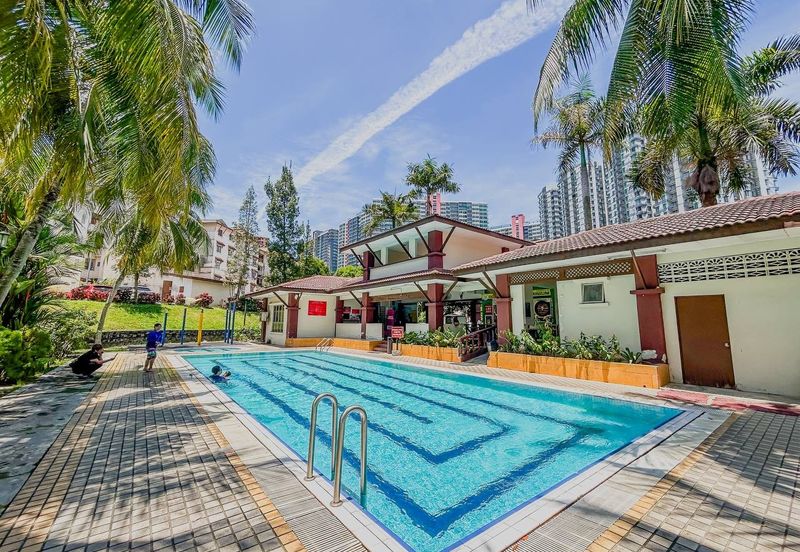 Indah Condominium Prima Damansara