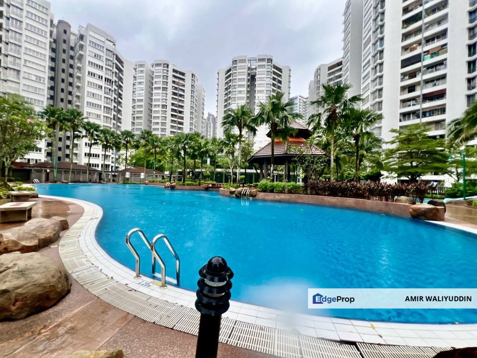 💥💥LOW BOOKING - Villa Wangsamas, Wangsa Maju, Kuala Lumpur, Wangsa Maju