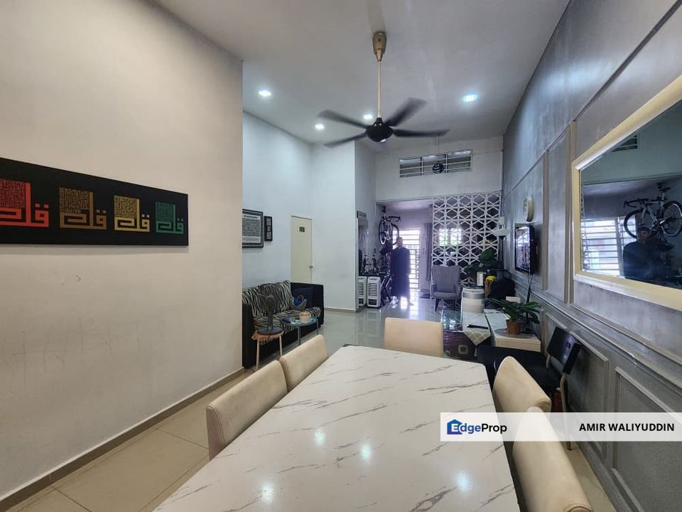 💥💥 2,205 sf - Taman Selayang Mutiara, Selayang, Selangor, Selayang