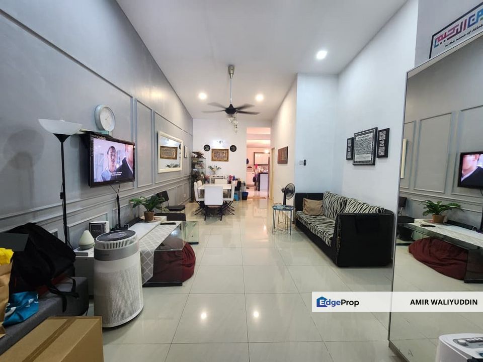 💥💥 2,205 sf - Taman Selayang Mutiara, Selayang, Selangor, Selayang