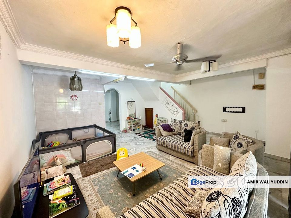 💥💥FACING OPEN - Taman Pinggiran, Batu Caves, Selangor, Batu Caves 