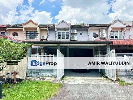 💥💥FACING OPEN - Taman Pinggiran, Batu Caves, Selangor, Batu Caves 