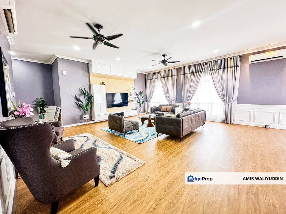 💥💥PENTHOUSE - Suasana Lumayan, Cheras, Kuala Lumpur, Cheras