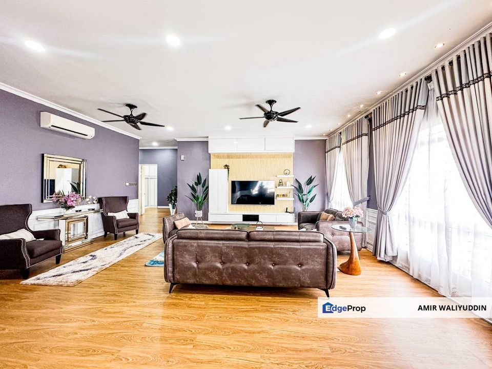 💥💥PENTHOUSE - Suasana Lumayan, Cheras, Kuala Lumpur, Cheras