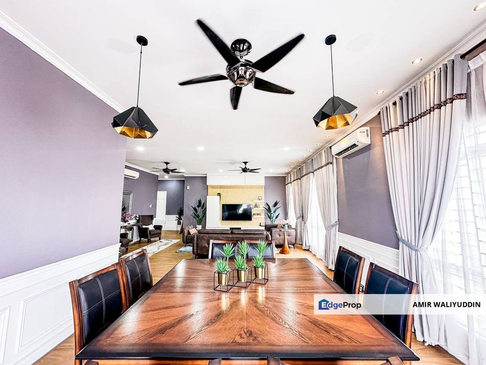 💥💥PENTHOUSE - Suasana Lumayan, Cheras, Kuala Lumpur, Cheras