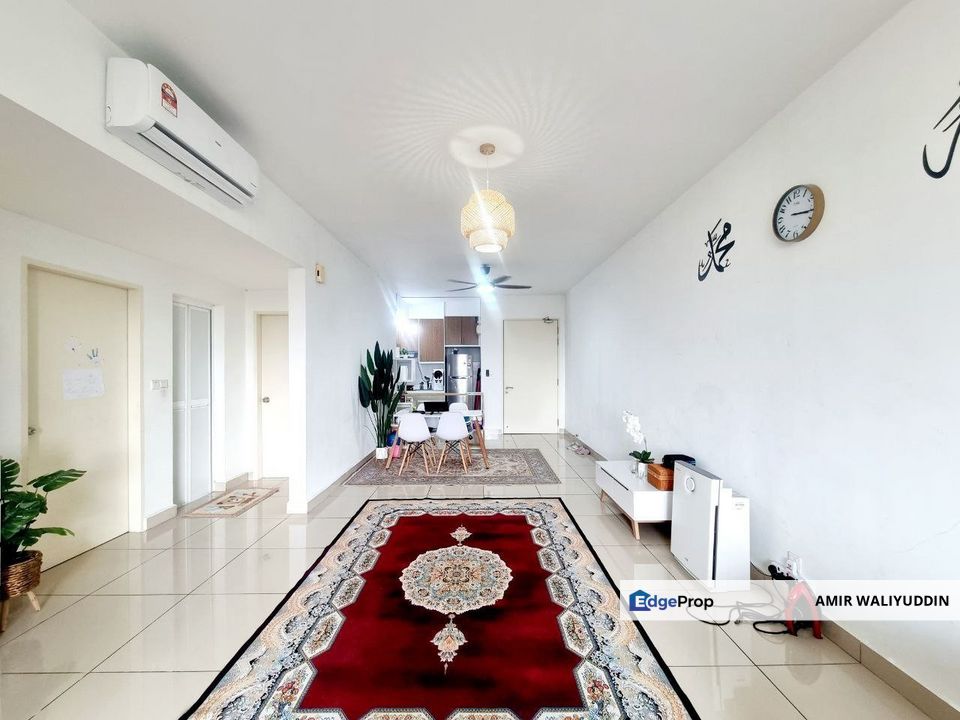 💥💥FURNISH - Simfoni 1, Bandar Teknologi Kajang, Selangor, Semenyih