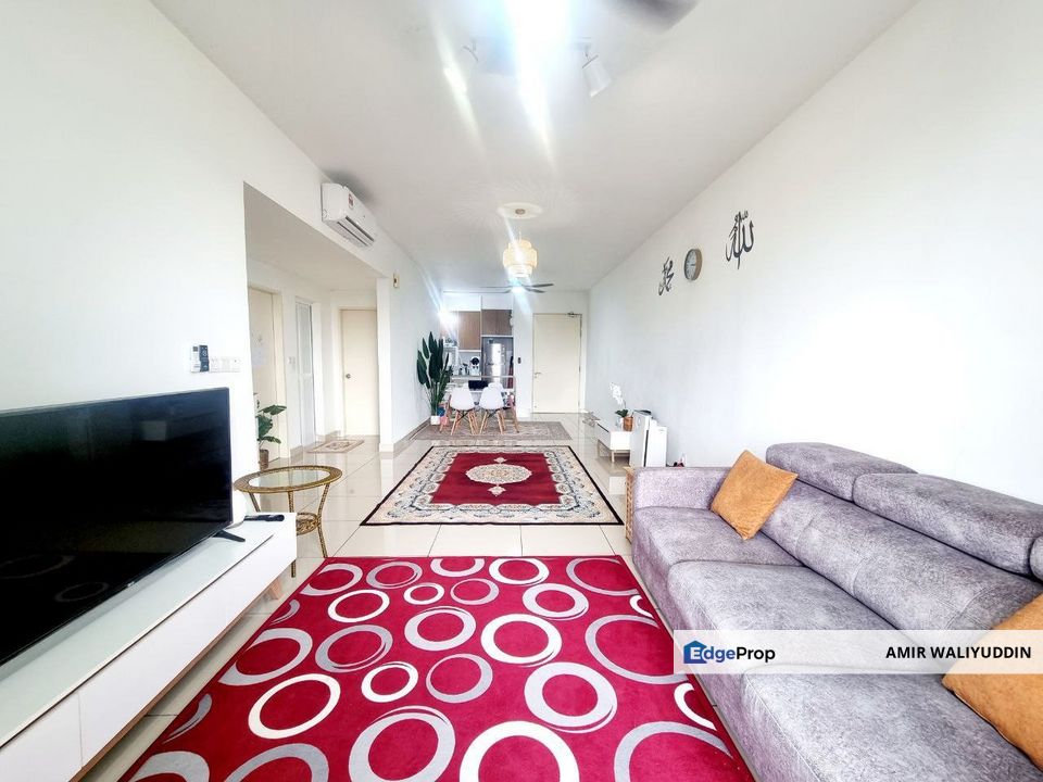 💥💥FURNISH - Simfoni 1, Bandar Teknologi Kajang, Selangor, Semenyih