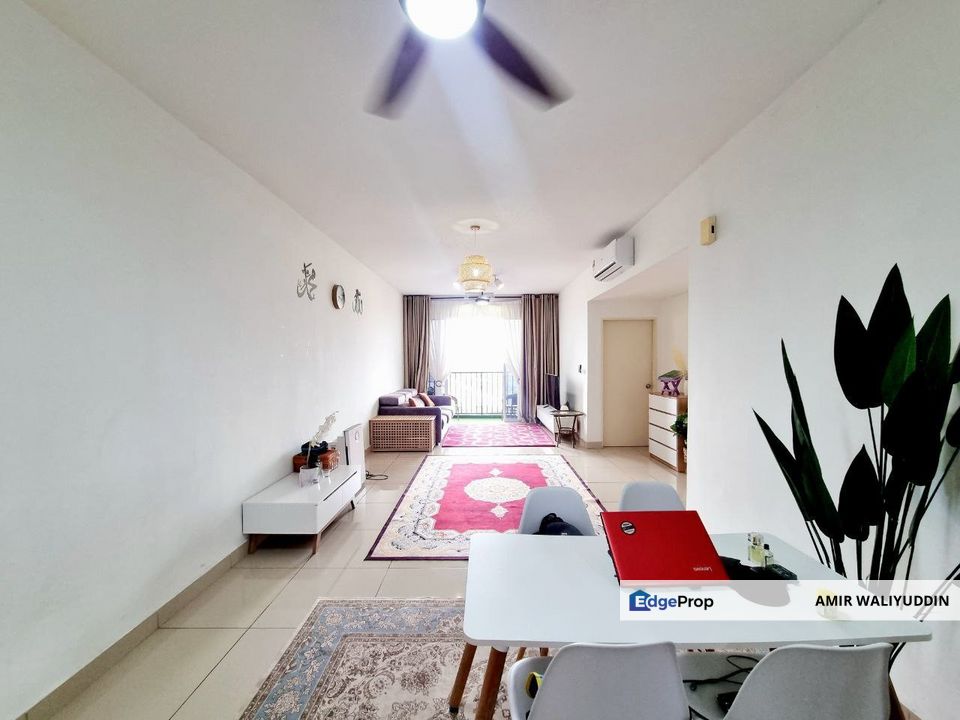 💥💥FURNISH - Simfoni 1, Bandar Teknologi Kajang, Selangor, Semenyih