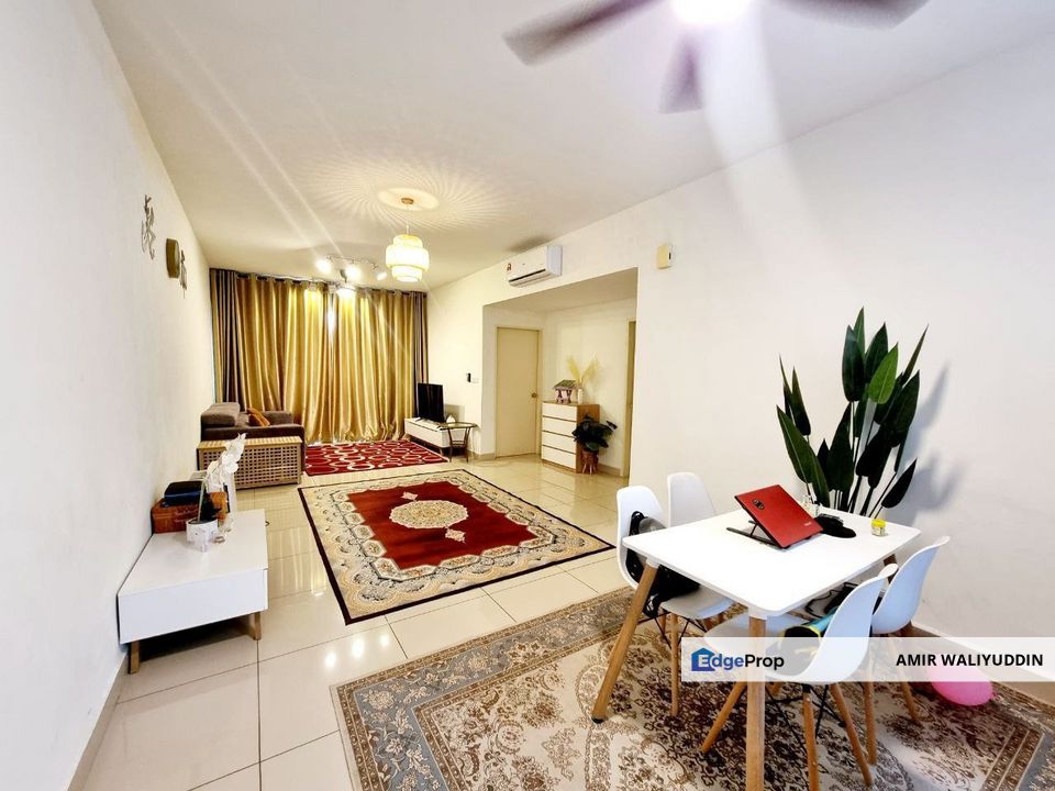 💥💥FURNISH - Simfoni 1, Bandar Teknologi Kajang, Selangor, Semenyih