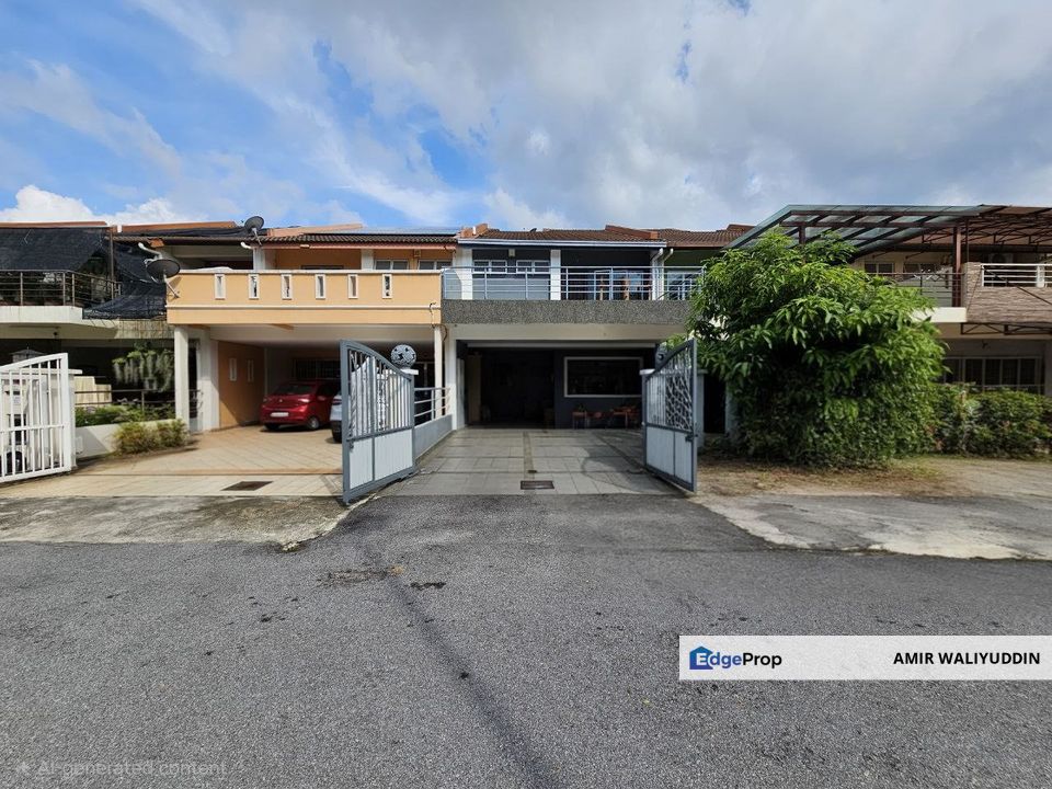 💥💥RENOVATED - Taman Dagang Permai, Ampang, Selangor, Ampang