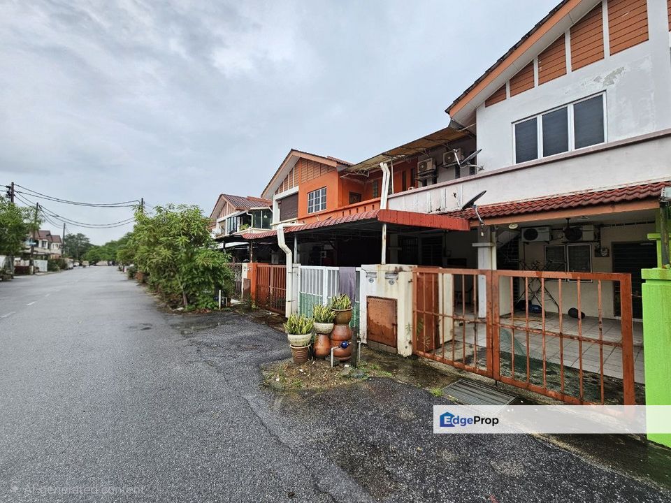 💥💥DEPOSIT FLEXIBLE - Bandar Country Homes, Rawang, Selangor, Rawang