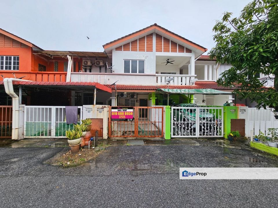 💥💥DEPOSIT FLEXIBLE - Bandar Country Homes, Rawang, Selangor, Rawang