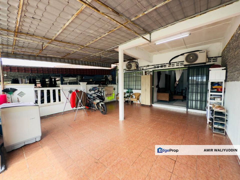 💥💥LOW DEPOSIT - Seksyen 4, Bandar Rinching, Semenyih, Selangor, Semenyih