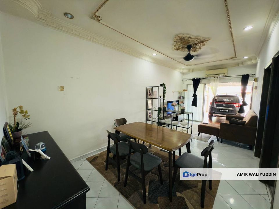 💥💥LOW DEPOSIT - Seksyen 4, Bandar Rinching, Semenyih, Selangor, Semenyih