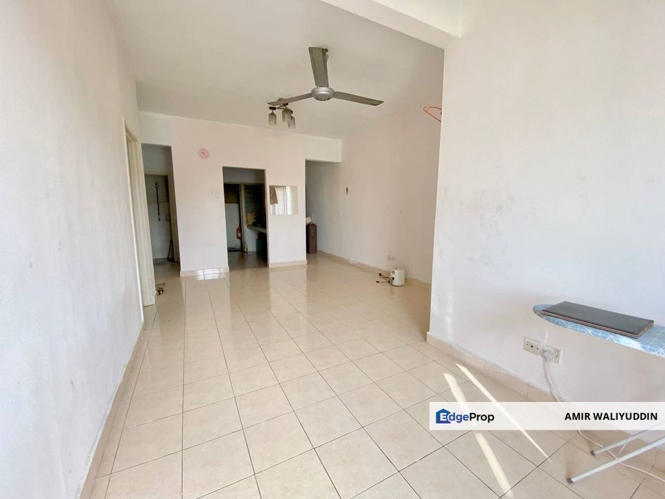 💥💥DEPOSIT FLEXIBLE - Apartment Puchong Permata 1, Puchong, Selangor, Puchong