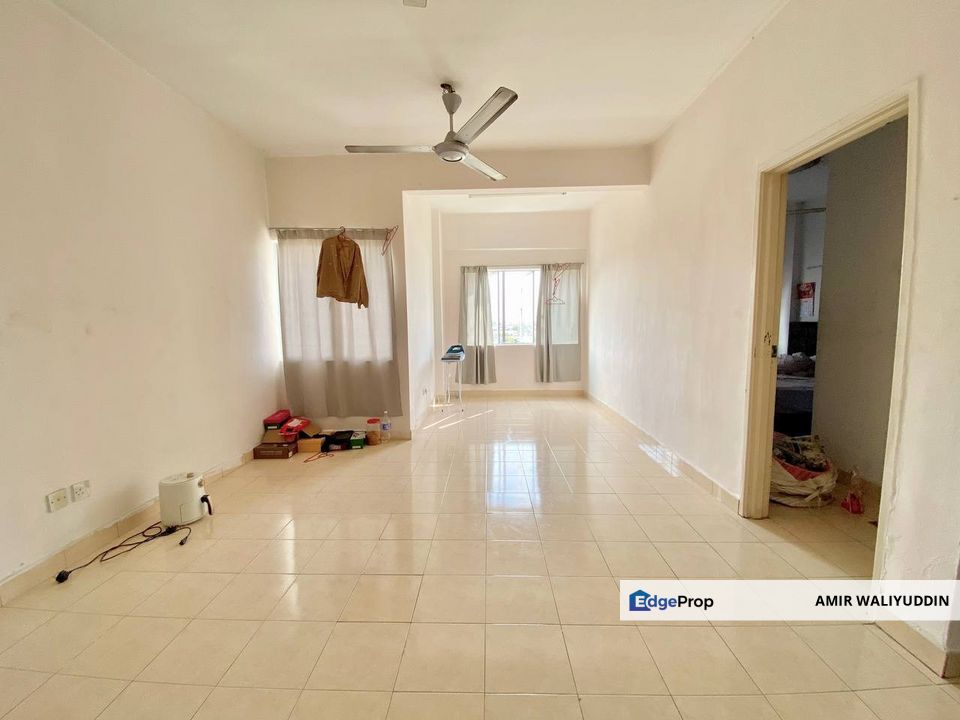 💥💥DEPOSIT FLEXIBLE - Apartment Puchong Permata 1, Puchong, Selangor, Puchong