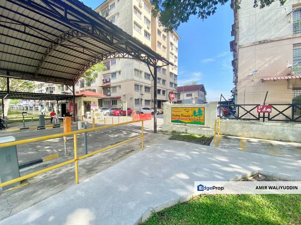 💥💥DEPOSIT FLEXIBLE - Apartment Puchong Permata 1, Puchong, Selangor, Puchong