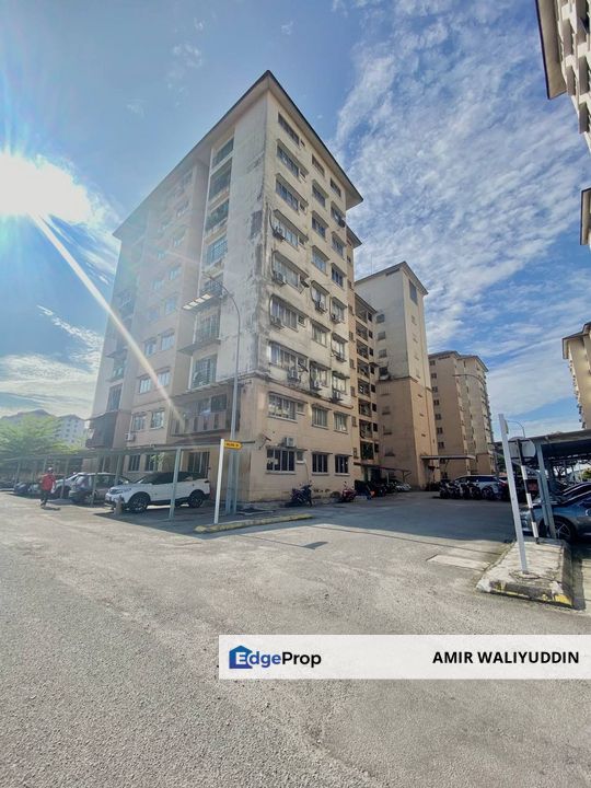 💥💥DEPOSIT FLEXIBLE - Apartment Puchong Permata 1, Puchong, Selangor, Puchong