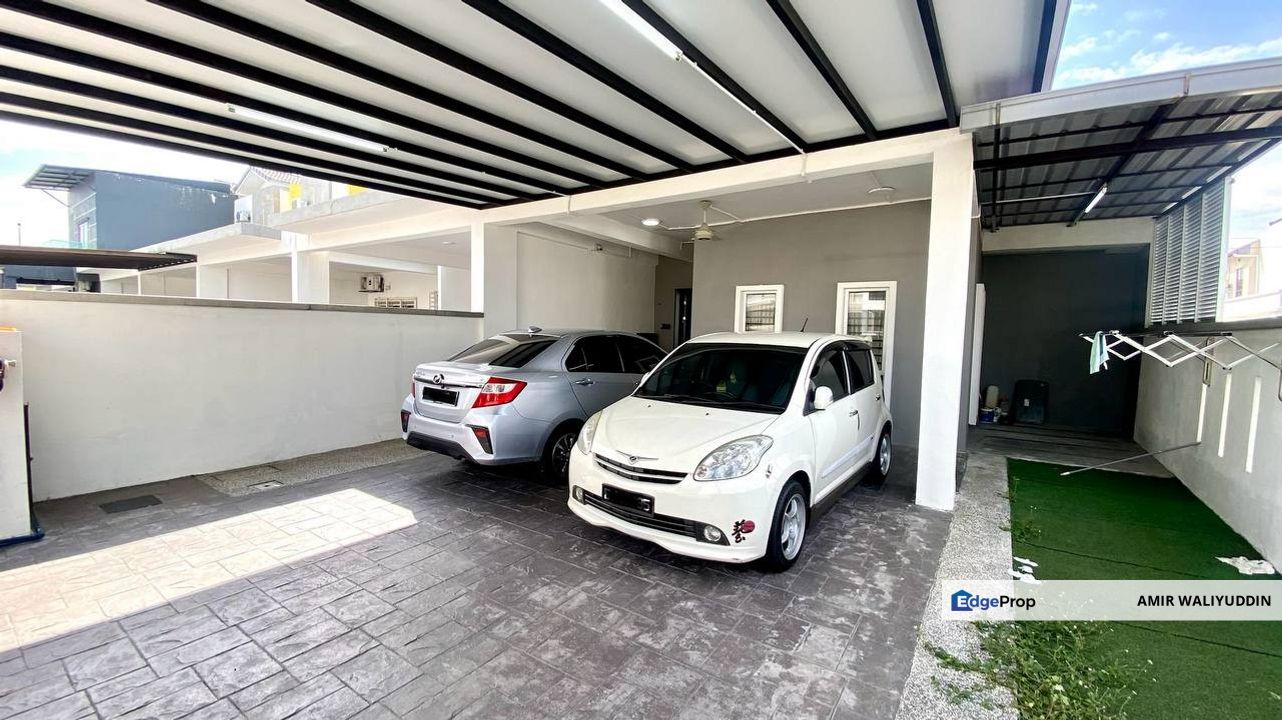 💥💥ENDLOT - Cherry, Bandar Hillpark, Puncak Alam, Selangor, Bandar Puncak Alam