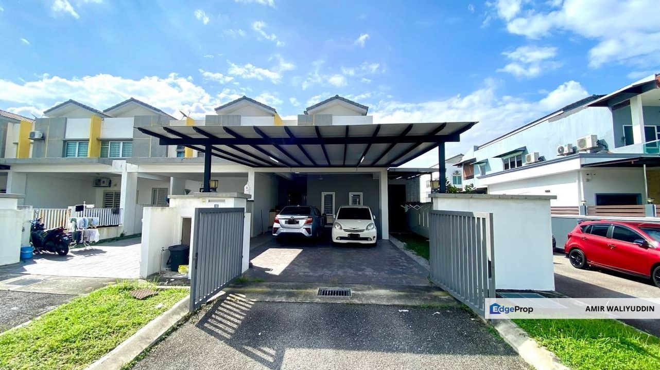 💥💥ENDLOT - Cherry, Bandar Hillpark, Puncak Alam, Selangor, Bandar Puncak Alam