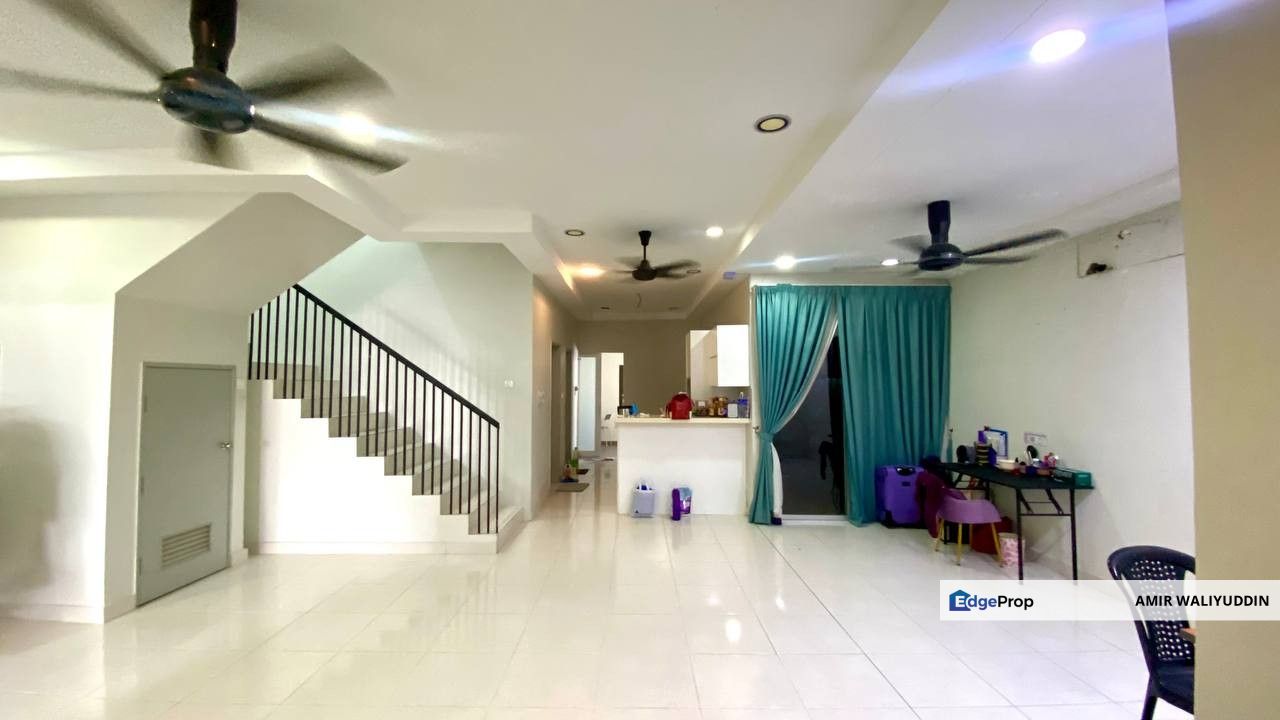 💥💥ENDLOT - Cherry, Bandar Hillpark, Puncak Alam, Selangor, Bandar Puncak Alam