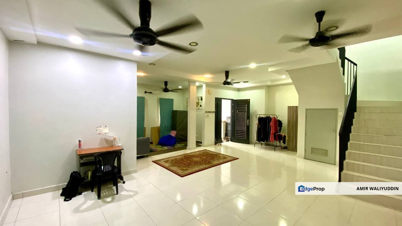 💥💥ENDLOT - Cherry, Bandar Hillpark, Puncak Alam, Selangor, Bandar Puncak Alam