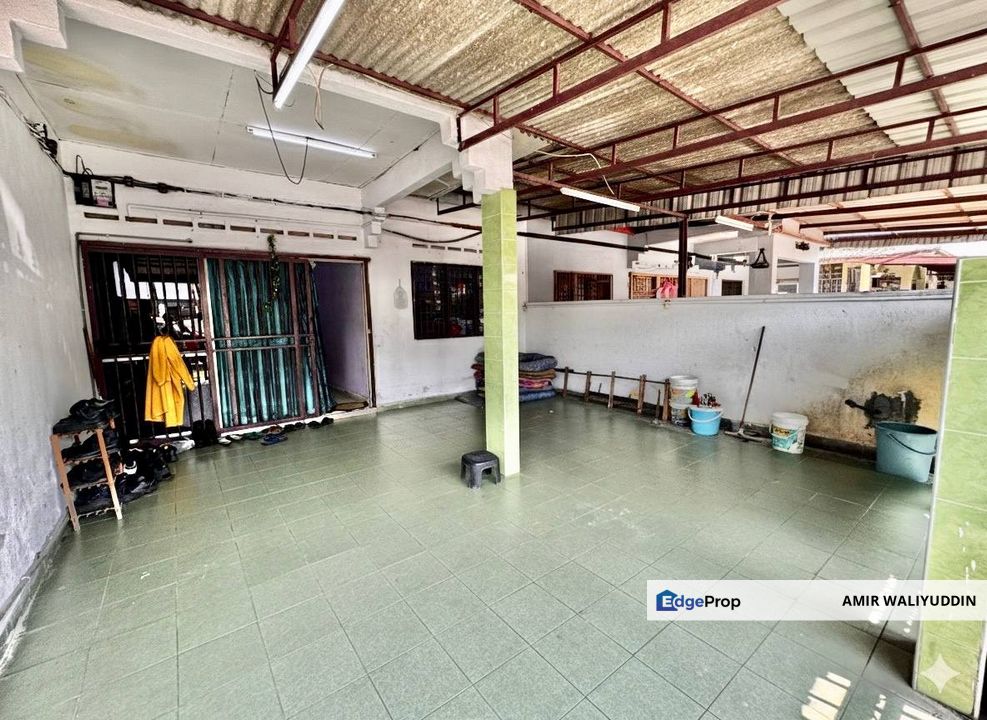 💥💥FLEXIBLE DEPOSIT - Taman Jaya Utama, Telok Panglima Garang, Selangor, Telok Panglima Garang