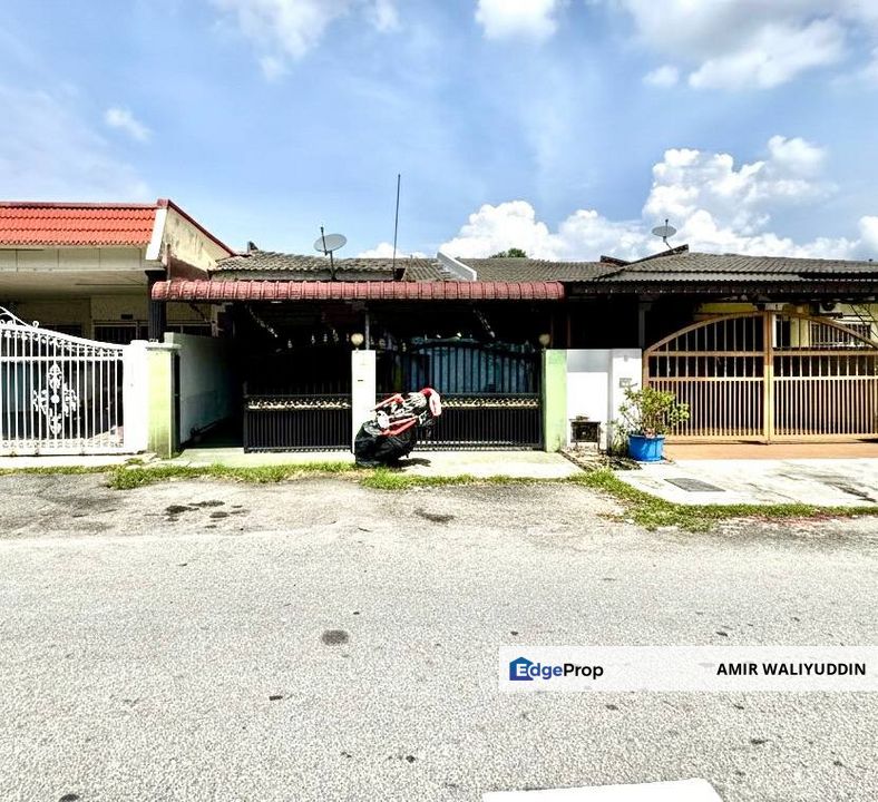 💥💥FLEXIBLE DEPOSIT - Taman Jaya Utama, Telok Panglima Garang, Selangor, Telok Panglima Garang