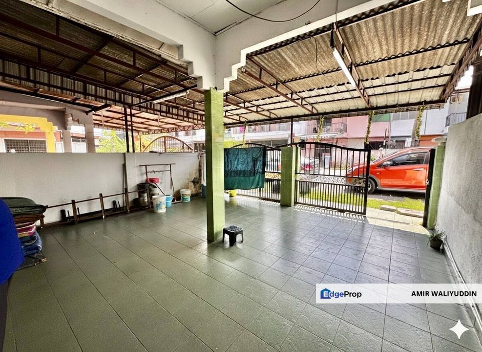 💥💥FLEXIBLE DEPOSIT - Taman Jaya Utama, Telok Panglima Garang, Selangor, Telok Panglima Garang