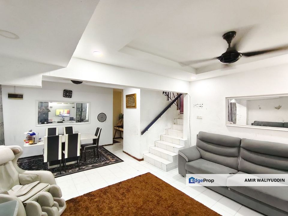 💥💥CHEAPEST - Townhouse , Taman Kajang Perdana, Selangor, Kajang