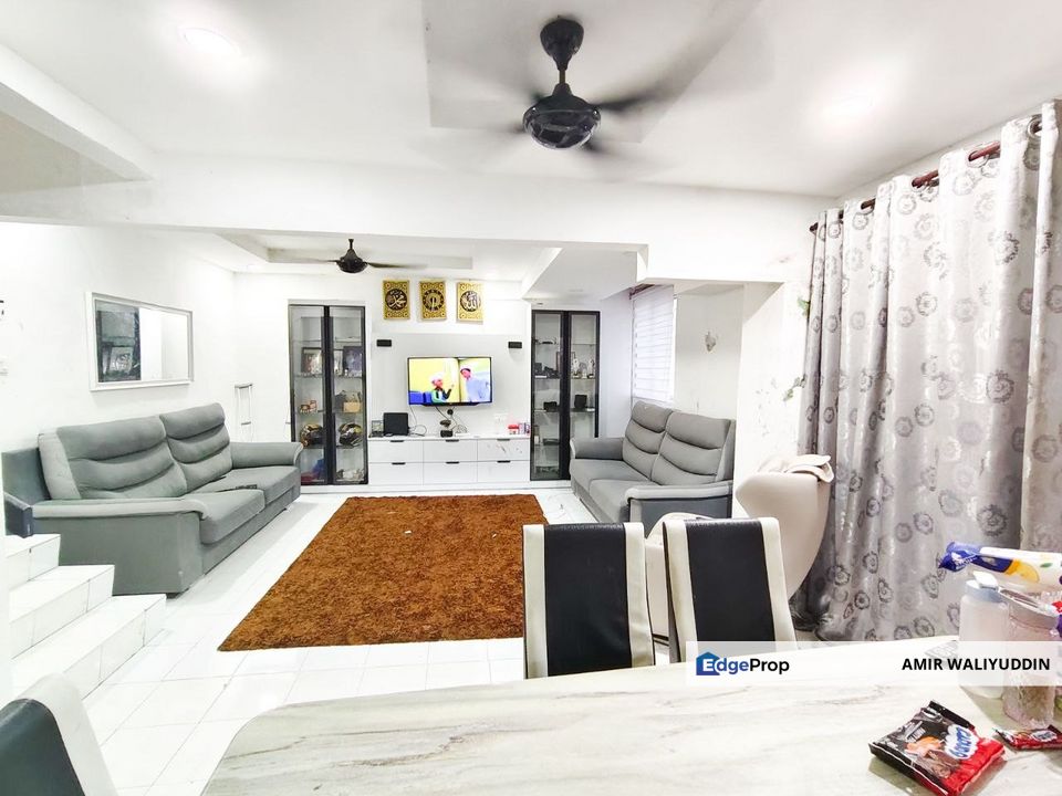 💥💥CHEAPEST - Townhouse , Taman Kajang Perdana, Selangor, Kajang