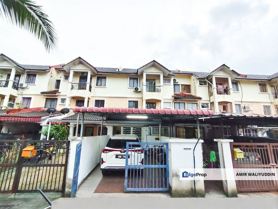 💥💥CHEAPEST - Townhouse , Taman Kajang Perdana, Selangor, Kajang