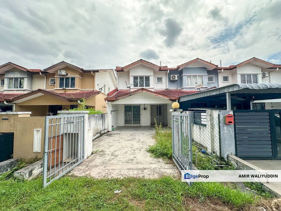 💥LOW DEPOSIT - Taman Semenyih Permata, Semenyih, Selangor, Semenyih