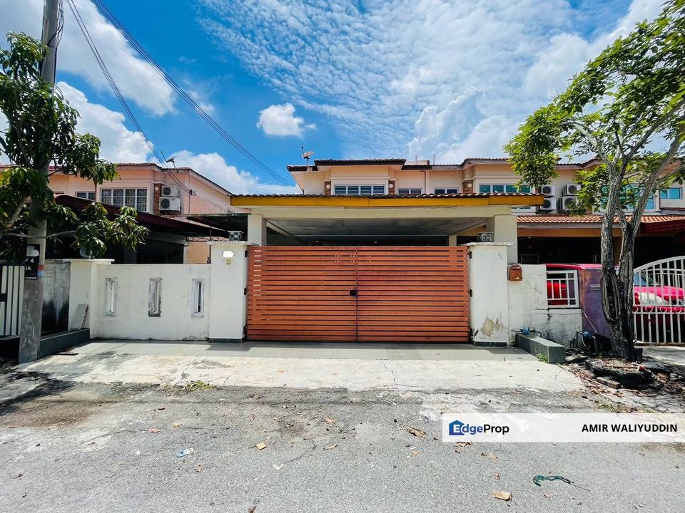 💥💥RENOVATED - Taman Perdana, Sungai Besar, Selangor, Sungai Besar