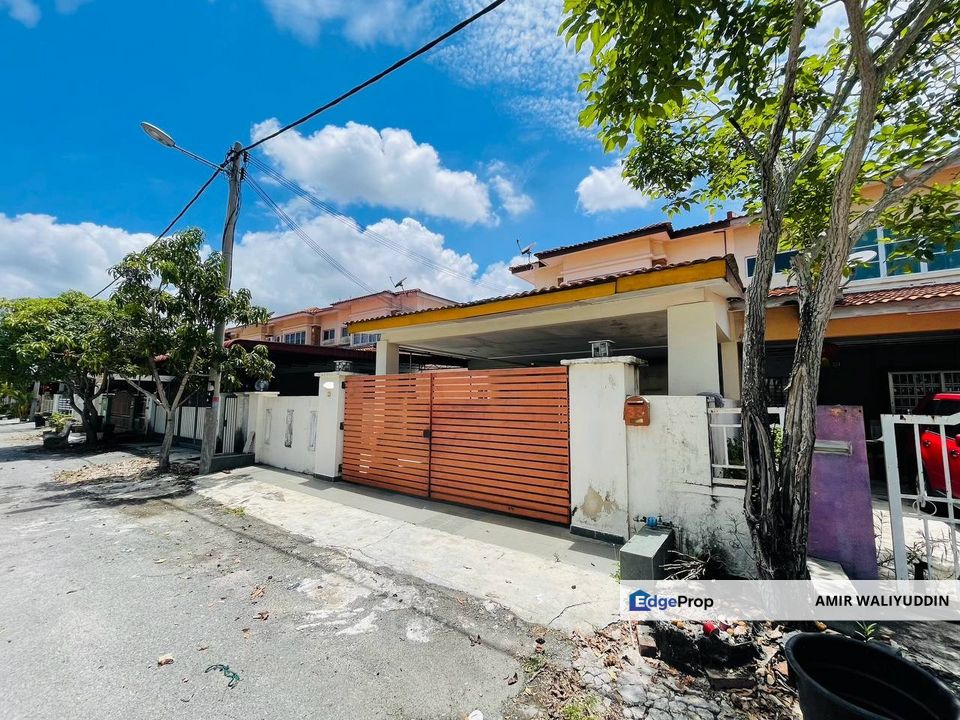 💥💥RENOVATED - Taman Perdana, Sungai Besar, Selangor, Sungai Besar